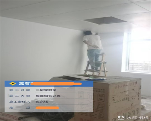 實(shí)驗(yàn)室安裝風(fēng)管